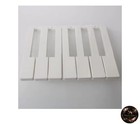 Korg Pa900 Pa1000 Krome 61 Krome 73 Semi-weighted Keyboard  white Keys 