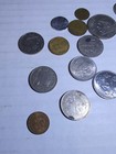 Old World Coin Lot Of 20 Coins