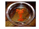 Vintage Frisch s Big Boy Ashtray