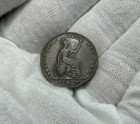 Victoria 1841 Copper Farthing I277