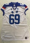 2012 Jared Allen Probowl Game Issued And Signed Minnesota Vikings Jersey - Loa