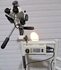 Leisegang Colposcope Microscope W video Output System   Swivel Stand