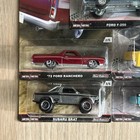 Hot Wheels Car Culture Trucks 2016 Set Of 5