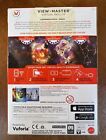 View Master Space Virtual Reality Experience Pack 2015 Mattel 3 Reels New Sealed