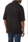 Chef Works Mens Montreal Cool Vent Coat Chefs Jackets Black M