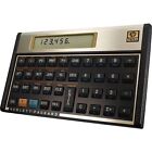 Hp Hewlett Packard 12c Financial Calculator