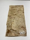 Tapa Cloth Vintage Handmade Siapo Kapa Ngatu Masa Bark Samoan Islands 19x9    02