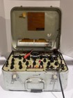 U s  Army Signal Corps Tv-2 u Electron Tube Tester   Test Set - Cbs-columbia Inc