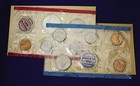 1970 Mint Set  Original Envelope Opened  Coins Are Mint Sealed 