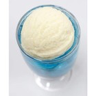 Japanese Fake Food Cream Soda Blue  cherry In  Highly Realistic Replica Japan