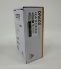 Behringer Dr600 Digital Reverb Pedal  brand New 