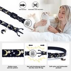 The Ultimate Qr Code Pet Id Collar 4-pack   Breakaway Adjustable Cat Collars Wit