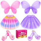 Kids Princess Dress Up Clothes For Little Girls   Pretend Play   Dress Up 
