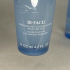 2 X New Lancome Bi Facil Double-action Eye Makeup Remover 4 2 Fl Oz 125ml