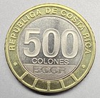          Costa Rica     500 Colones 2024  ms      200 Anniversary Annexation Of Nicoya