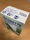 Nicorette Stop Smoking Aid 2mg Spearmint Nicotine Gum - 100 Ct  Free Ship  02 28