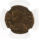 Ngc   Vf   Roman Ae Of Urbs Roma   Ad 330-346   Ngc Ancients Certified Very Fine