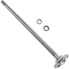 9 25    Rear Left Drive Axle Shaft 68140297aa For 2012 2013 2014 - 2020 Ram 1500