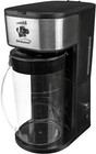 Kt-2150bk Iced Tea And Coffee Maker With 64 Ounce Pitcher  Black
