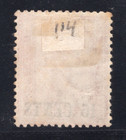 Momen  Mauritius Sg  112 1883 Mint Og H   170 Lot  67001 