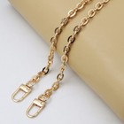 Replacement Crossbody Lobster O Chain For Strap Handle Shoulder Handbag Bag Diy