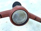 Attwood Boat Steering Wheel Assembly     Vintage - 1950s 1960s