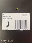 Nike- Socks Neon Yellow Large