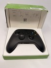 Xbox Wireless Controller Carbon Black - Wireless And Bluetooth Connect