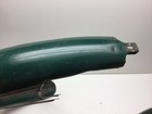 Vintage 1950s Schwinn 26    2 125    S2 Bicycle Fenders Green Hornet Bike