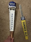 7 Vintage Beer Keg Tap Handles Rare Collector Lot  Sam Adams  Sierra Nevada More