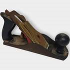 Vintage 9 1 2  Wood Plane Woodworking Tool Stanley Handyman Made In Usa