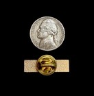 Armed Forces Expeditionary Ribbon Hat Pin