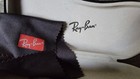 Ray Ban Hard Clamshell Eyeglasses Case And Cloth Rayban Optical