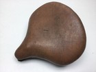 Vintage 1940 50s Persons Women   s Bicycle Seat Vinyl Schwinn Roadmaster 