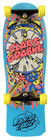 Santa Cruz 50th Anniversary Grabke Exploding Clock Custom Complete Skateboard