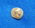 138-161 Ad Antoninus Pius Ancient Roman Silver Denarius Coin 3 3 Grams  18mm    