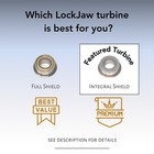 Star 430 Swl Pb Turbines Lube Free Integral Shield Ceramic 6