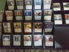 800  Bulk Magic The Gathering Cards 50 Unique Rare Mtg Alpha  Unsearched Lot Box