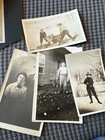Large Lot Of Photos And Ephemera-rppc  Trade Cards