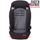 Cosco Kids Finale 2-in-1 Toddler High-back Booster Car Seat  Braided Twine Ii
