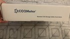 New In Box Rad-0102  Remote Co2 Storage Safety Dual Alarm