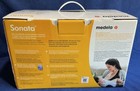 New Medela Sonata Double Electric Breast Pump Adjustable Settings Accessories