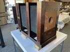 1922 Eastman Kodak Century No  9a Studio Camera Folmer Schwing  2 Packard Boards