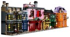 Lego 75978 Harry Potter Diagon Alley - 5544 Pieces  Brand New - Sealed Box