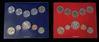 2019 P   D United States Mint Uncirculated Coin Set 20 Coins W  Box  1