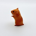 Golden Hamster  2   Kaiyodo Choco Egg Mini Figure Animal Furuta Japan F s