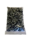 250 Pack 1  Inch Length Black Self Tapping Sheet Metal Screws Cargo Trailer