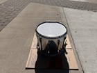 14  Ludwig B o Marching Parade Snare Drum 12 X 14  Maple Mach Chrome Rough  ms3