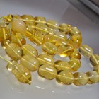       natural Baltic Amber Islamic Prayer Beads Misbaha Tasbih Rosary 88g      