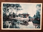 Korea Coree Korean War Postcard Old Korea Scenic View   